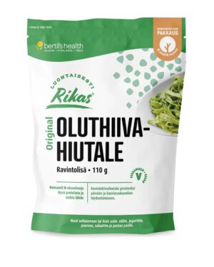 Yeast flakes supplement