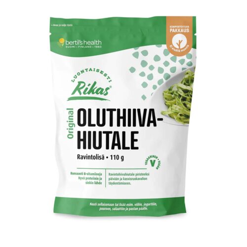 Yeast flakes supplement