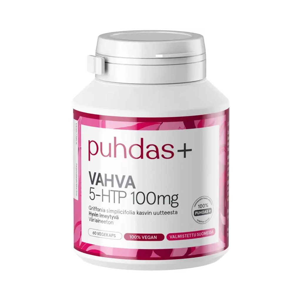 5 htp 100mg supplement