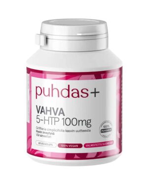 5 htp 100mg supplement