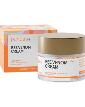 Bee venom face cream