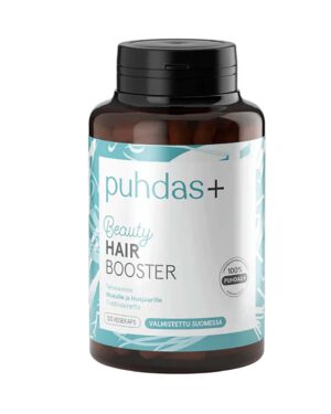 Hair Booster supplement