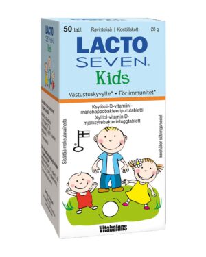 Lacto 7 Kids supplement