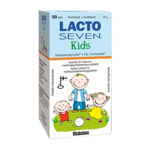 Lacto 7 Kids supplement