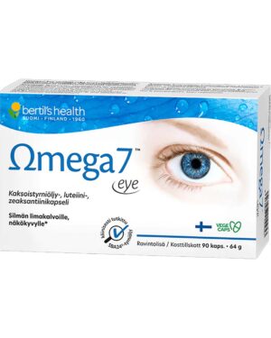Omega 7 Eye supplement