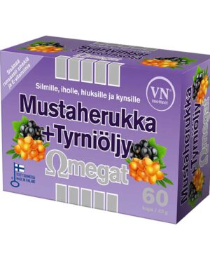Plant Omega supplement