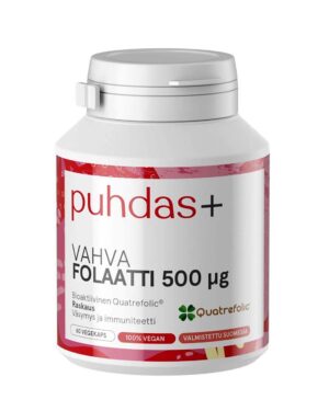 Folate supplement