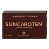 Suncaroten skin supplement