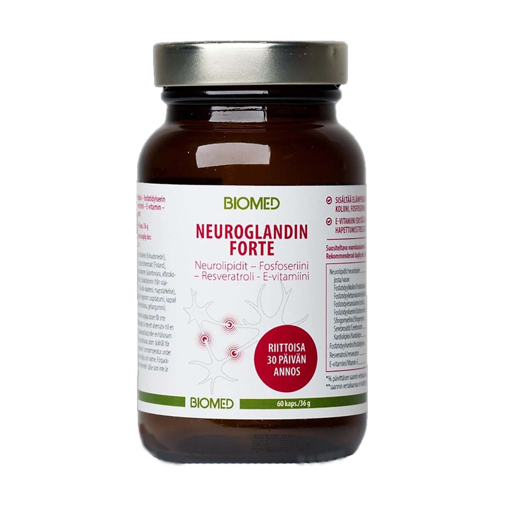 Biomed Neuroglandin Forte