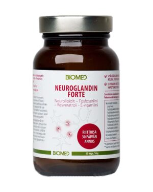 Biomed Neuroglandin Forte