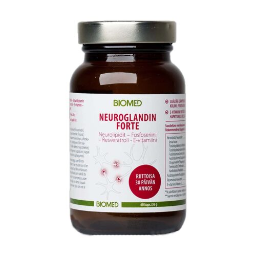 Biomed Neuroglandin Forte
