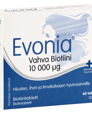 Evonia Strong Biotin supplement