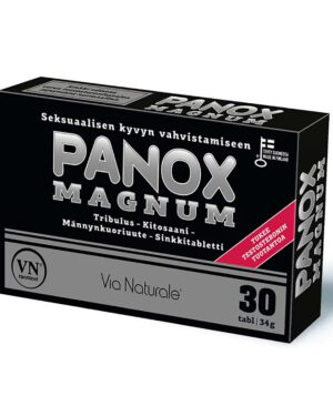 Panox Magnum men supplement