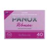 Panox sexual well-being women supplement