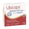 Ubicaps Ubiquinol Selenium
