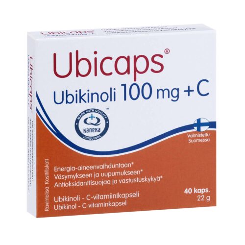 Ubicaps Ubiquinol C