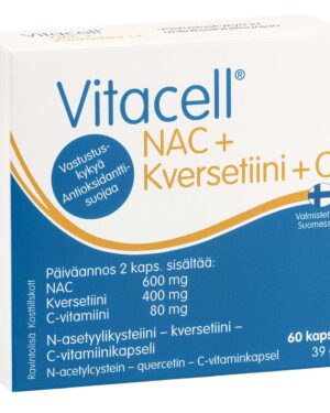 Vitacell NAC supplement
