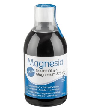 Magnesium tincture Hankintatukku