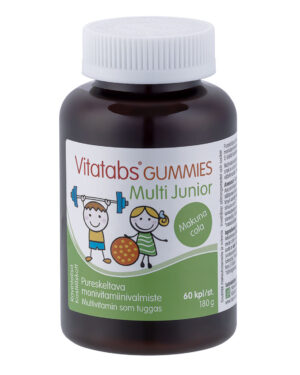 Vitatabs Gummies Multi Unior Hankintatukku