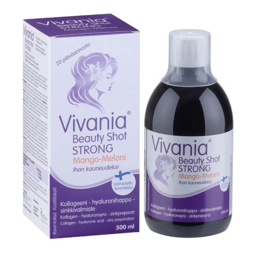 Vivania Beauty Strong mango