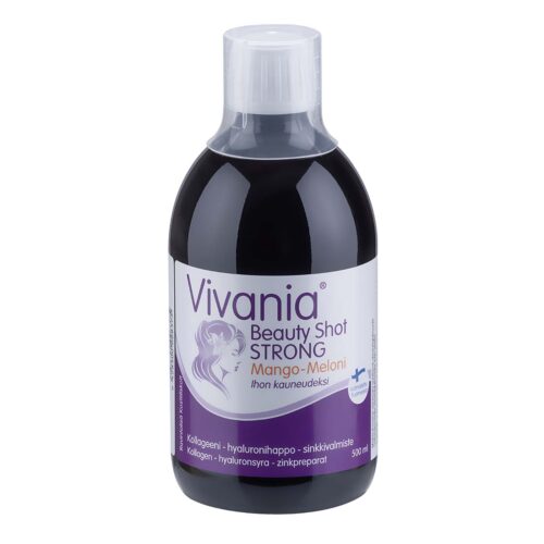 Vivania Beauty Strong mango