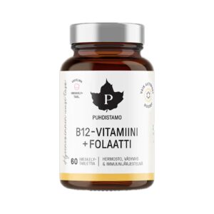 Vitamin B12 plus Folate