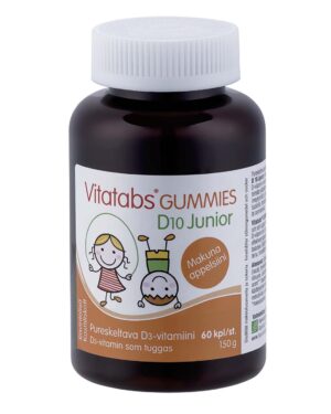 vitamin D3 chewable children