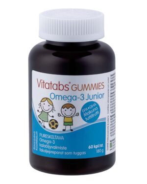 Children Omega-3 Gummies