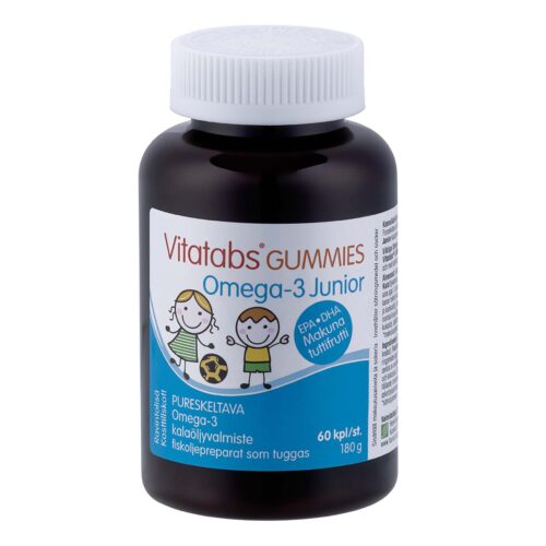 Children Omega-3 Gummies