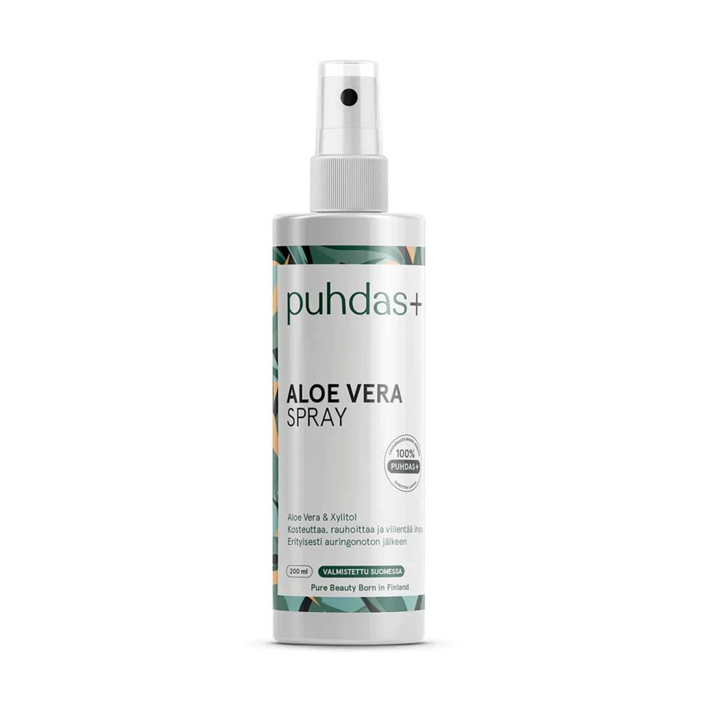 Aloe Vera spray 200ml