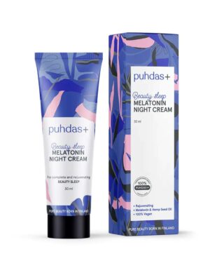 Beauty Sleep Melatonin night cream