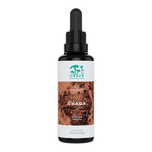 Chaga mushroom tincture