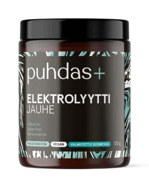 Electrolyte powder supplement