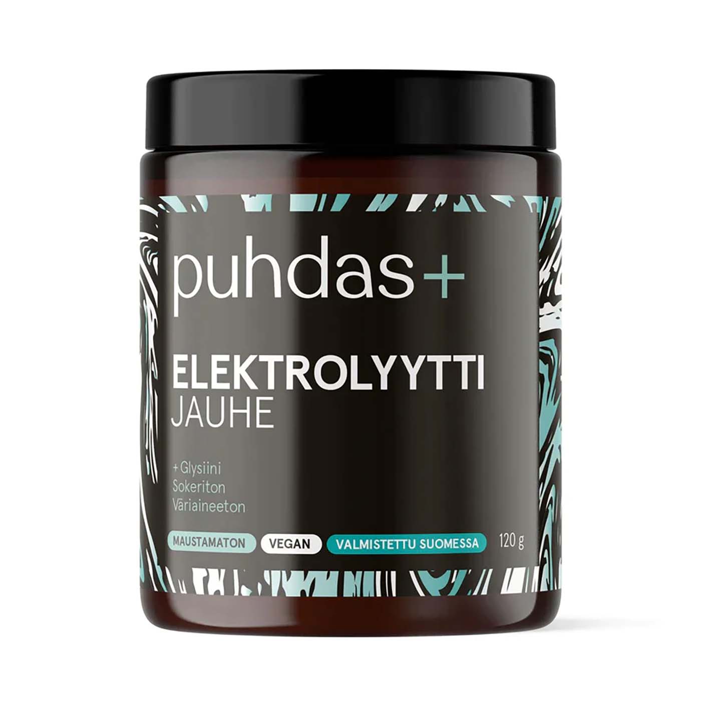 Electrolyte Powder Unflavoured, 120g – Nordic Immunity Supplements