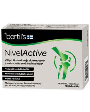 NivelActive joints supplements
