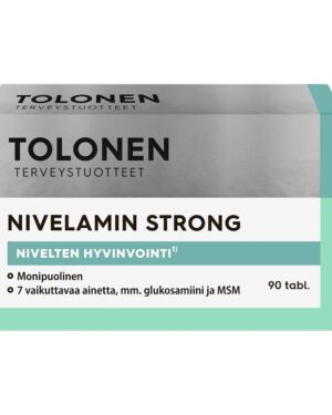Nivelamin joints bones supplement