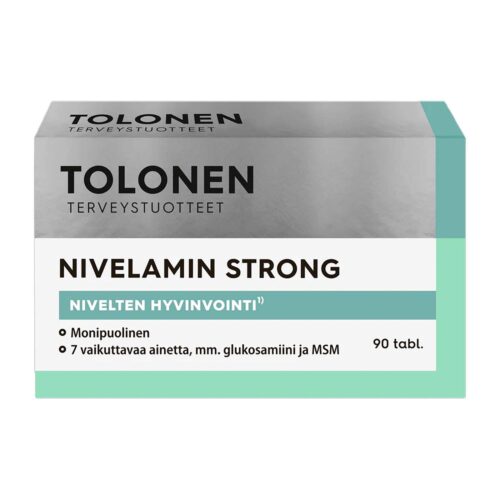 Nivelamin joints bones supplement