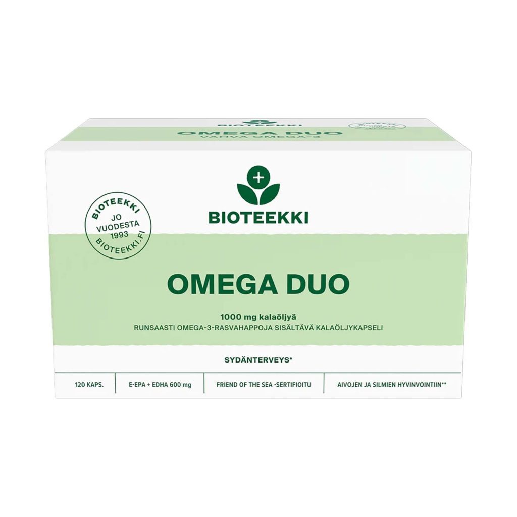 Omega-duo Omega-3