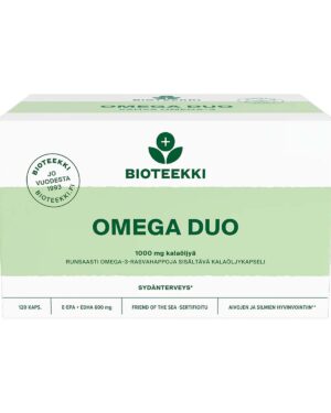 Omega-duo Omega-3
