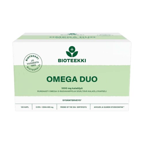 Omega-duo Omega-3