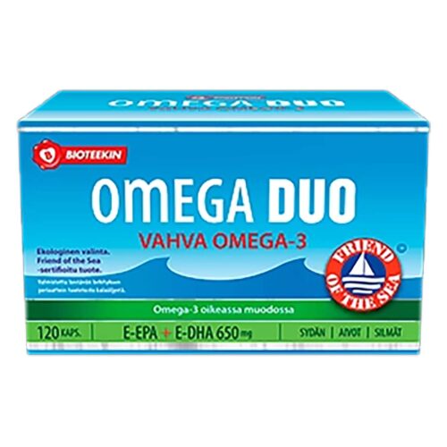 Omega-3 Strong