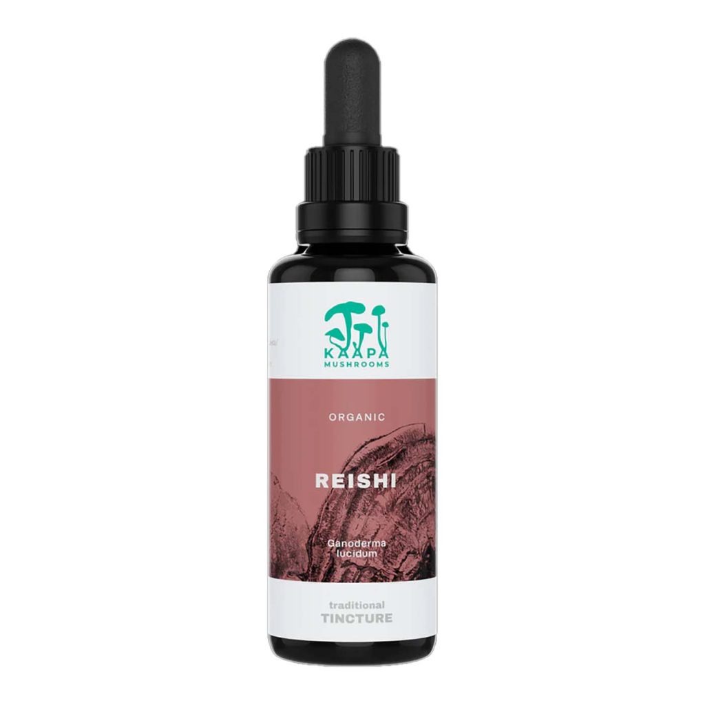 Reishi Organic tincture