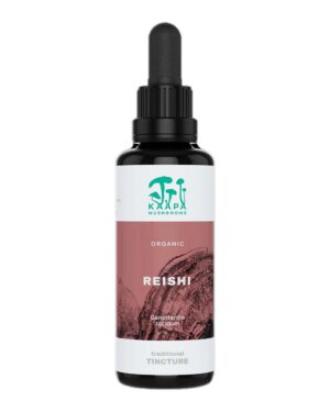 Reishi Organic tincture
