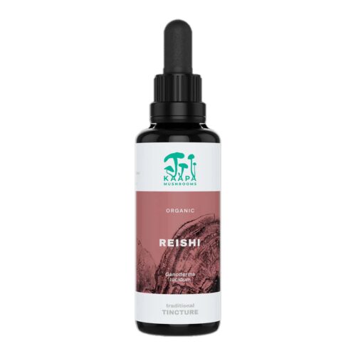 Reishi Organic tincture