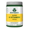 Super vitamin A supplement