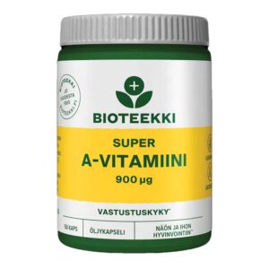 Super vitamin A supplement