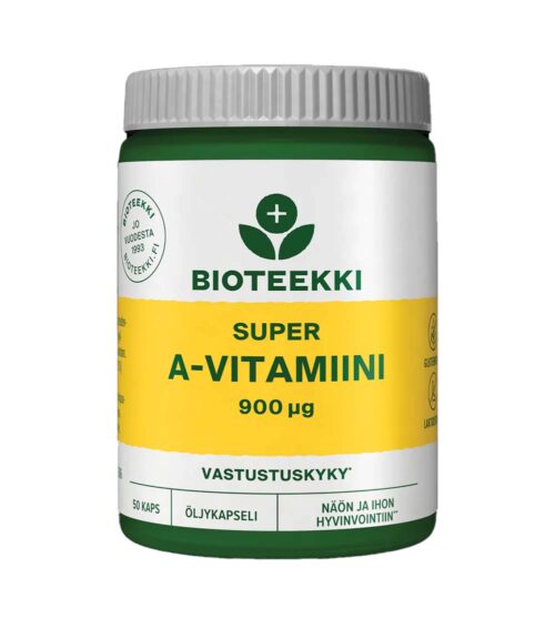 Super vitamin A supplement