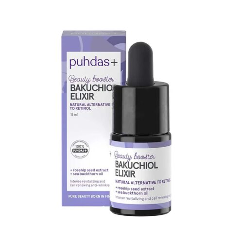 Bakuciol Serum for the Skin