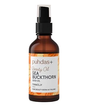 Beauty oil sea buckthorn oil