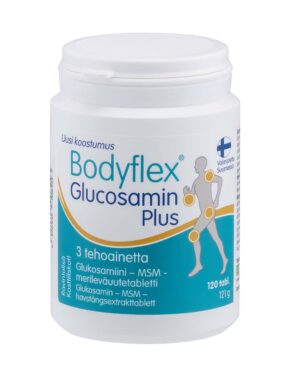 Bodyflex Glucosamine Plus New In